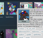 weasyl enhancer screenshot